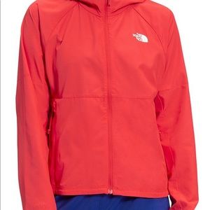 The North Face Flyweight Hoodie Long Sleeve Jacket